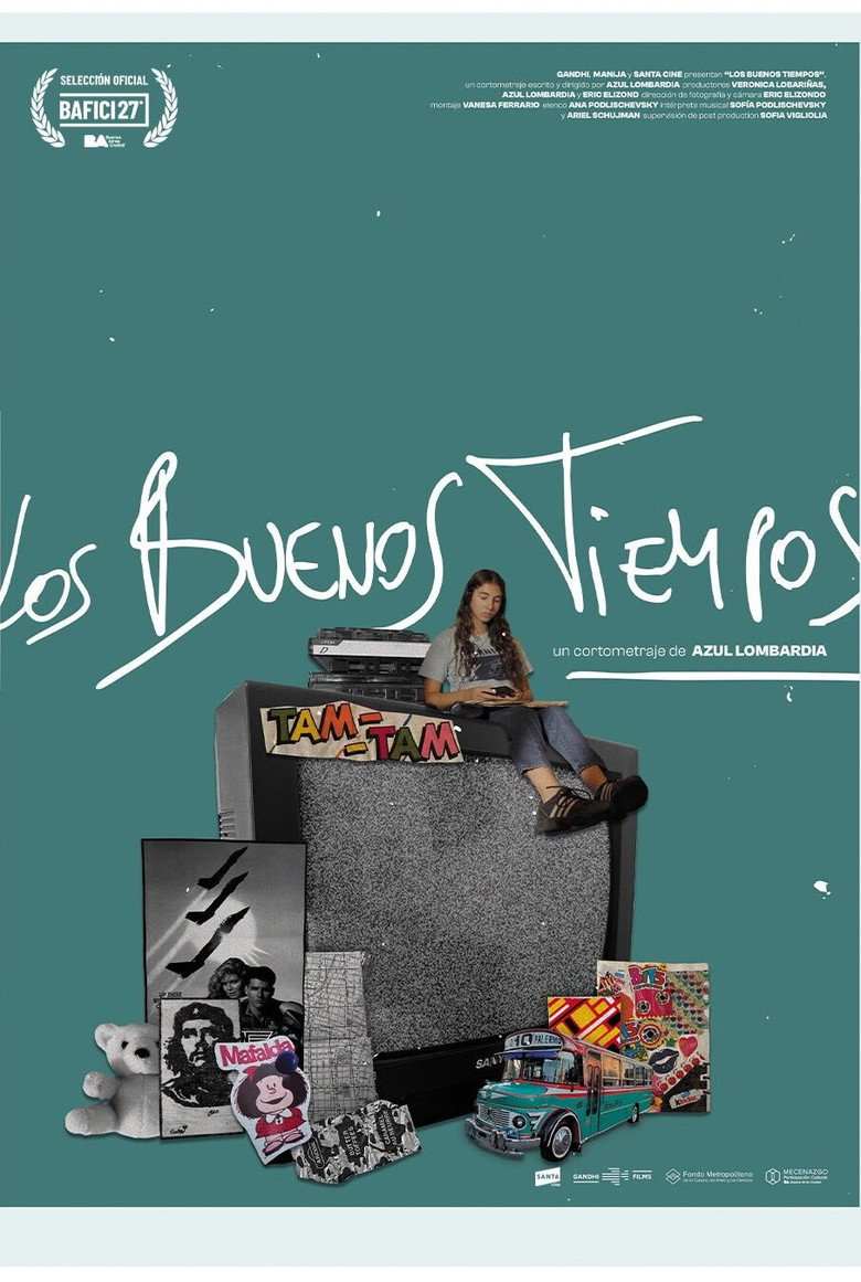 The Good Times (2026) backdrop image