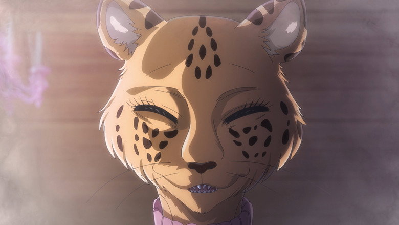 Still from BEASTARS - Season 3 Episode 21