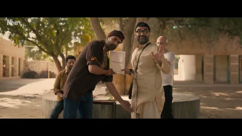 Still image for Thugesh season 1 episode 70: Akshay Kumar & Bacchan Pandey Copying memes! 😂 Still image for Thugesh season 1 episode 70: Akshay Kumar & Bacchan Pandey Copying memes! 😂