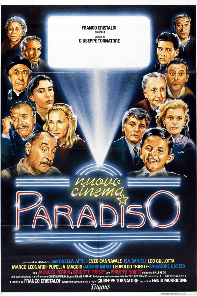 Cinema Paradiso (1988)