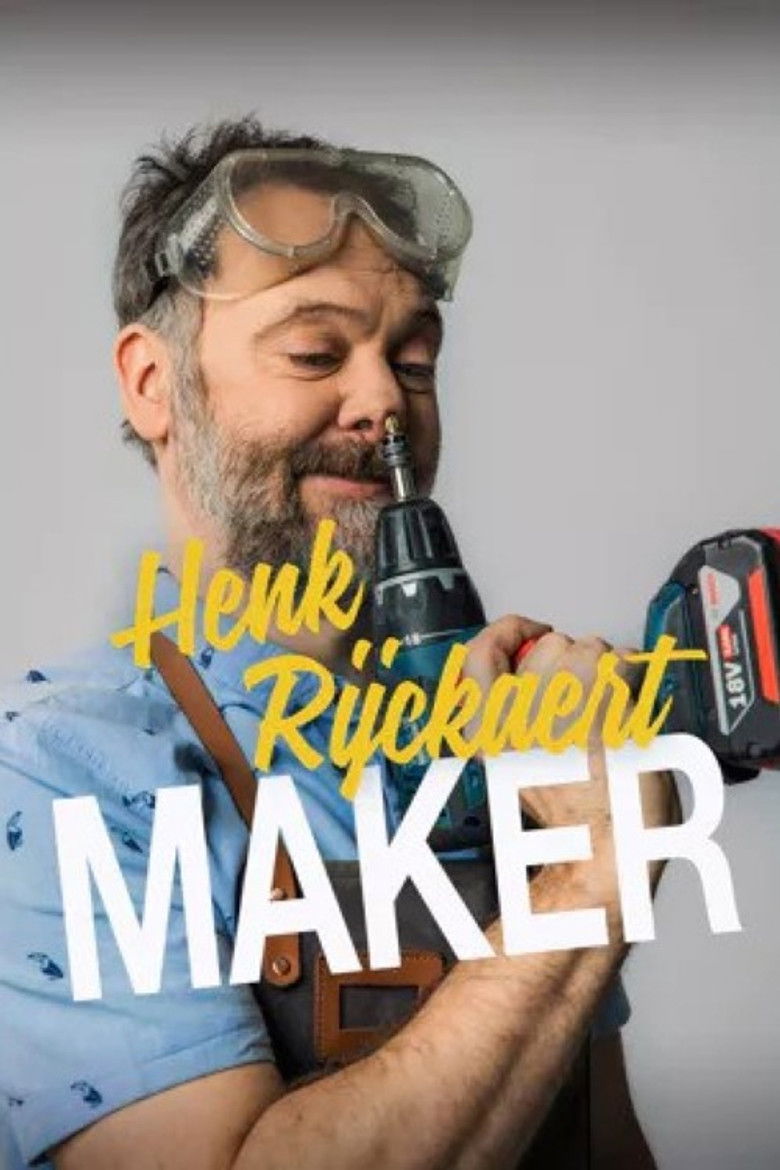 Imatge de Henk Rijckaert: Maker