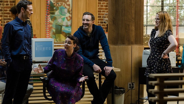 Still from Halt and Catch Fire - Season 4 Episode 4
