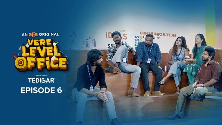 Still image for Vere Level Office season 1 episode 6: Future Making