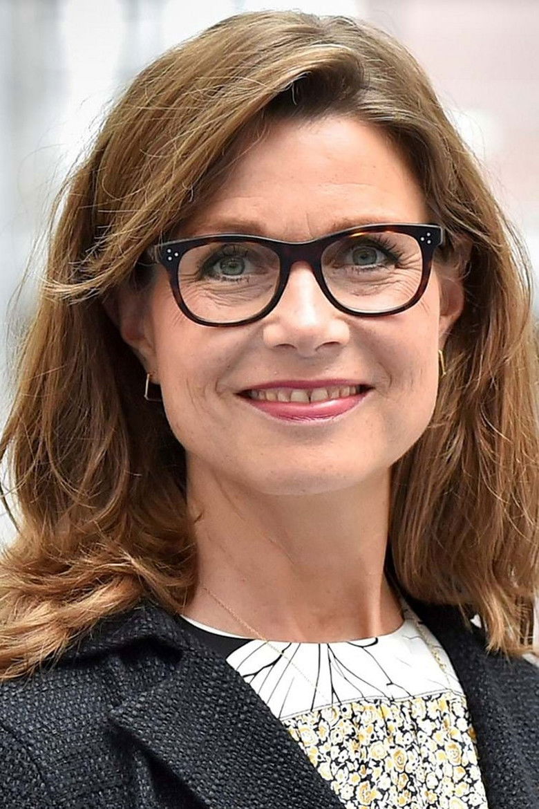 Pernille Weiss portrait image