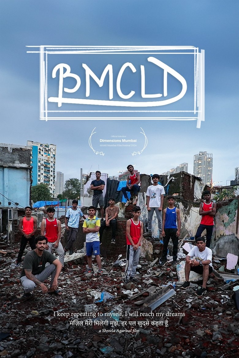 BMCLD poster