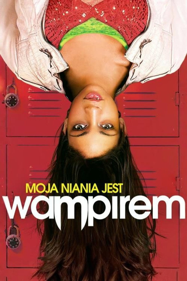 Moja niania jest wampirem