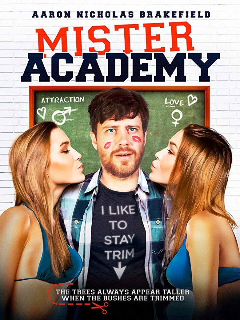 Imatge de Mister Academy