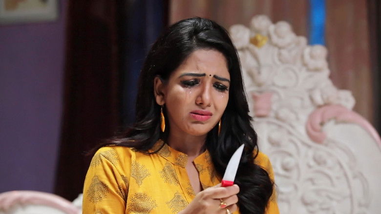 Still image for Chinna Thambi season 1 episode 225: Nandini Attempts Suicide Still image for Chinna Thambi season 1 episode 225: Nandini Attempts Suicide