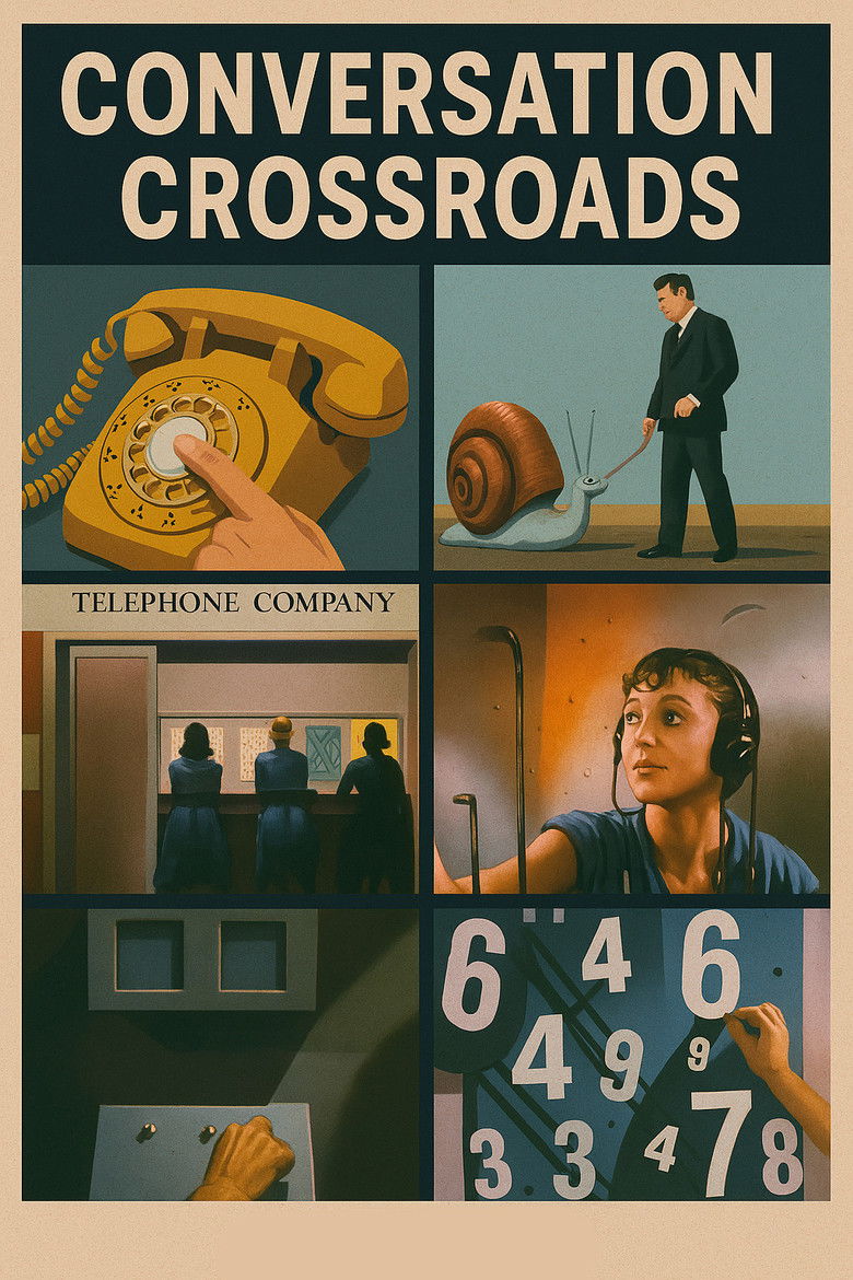 Conversation Crossroads (1958)