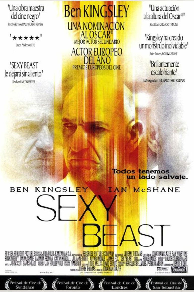 Sexy Beast