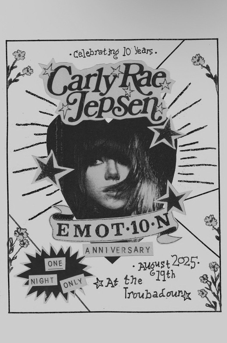Imatge de Carly Rae Jepsen: EMOTION - The 10th Anniversary