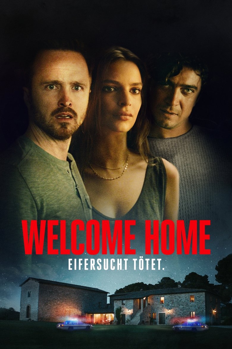 Welcome Home poster