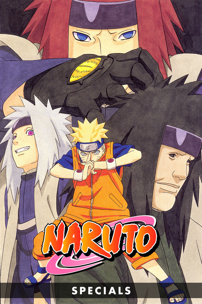 Naruto Specials