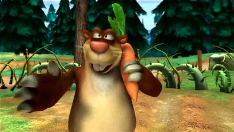 Still image for 熊出没之环球大冒险 season 1 episode 36: Episode 36