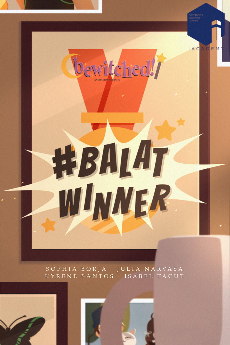 #Balatwinner (2022) poster