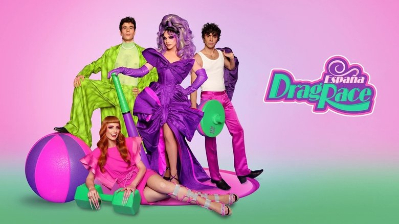Drag Race Spain (2021)