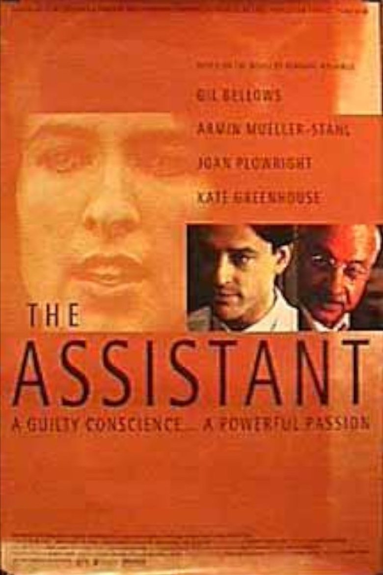The Assistant main poster