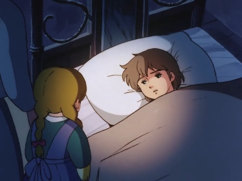 Still image for Nobody's Boy: Remi season 1 episode 27: Vitalis' Past Still image for Nobody's Boy: Remi season 1 episode 27: Vitalis' Past