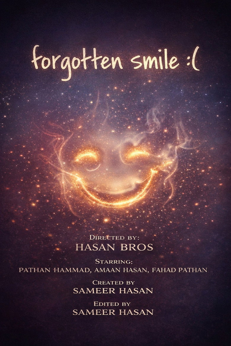 Forgotten Smile :( backdrop preview