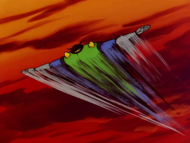 Still from Mazinger Z - Season 1 Episode 24