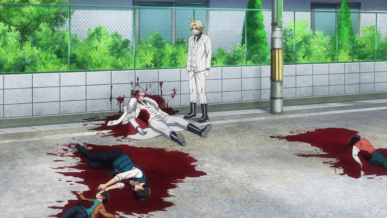 Still from Tougen Anki - Season 1 Episode 11