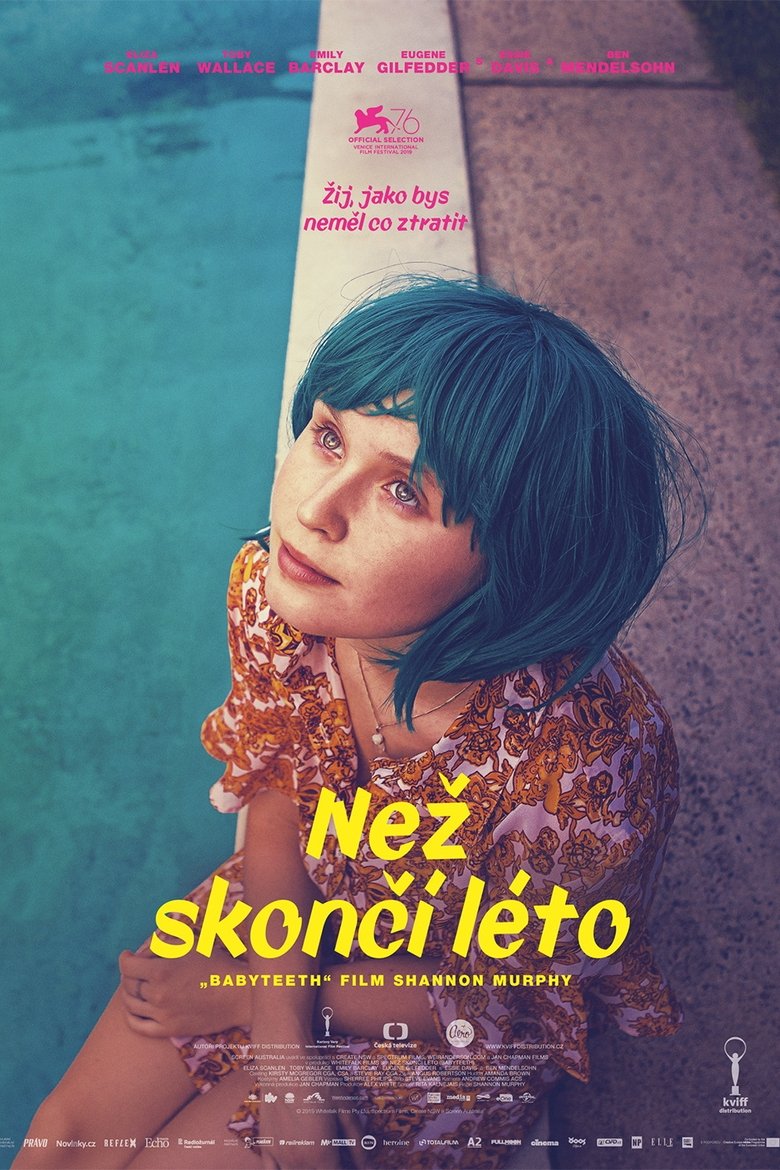 Než skončí léto (2020)