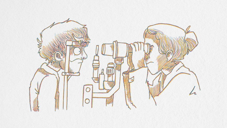 Imatge de The Horizon from the Tip of the Nose