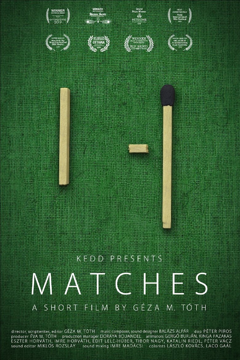 Matches (2019)