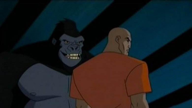 Still from Justice League Unlimited - Season 3 Episode 1