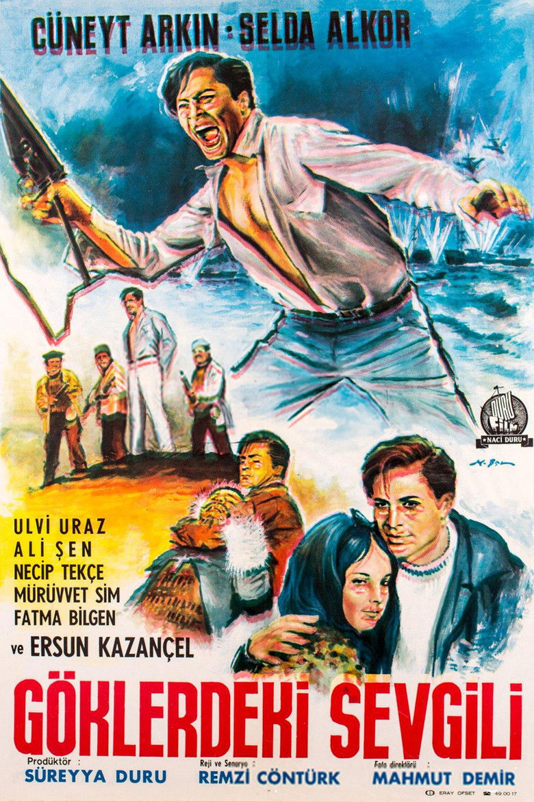 Imatge de Göklerdeki Sevgili