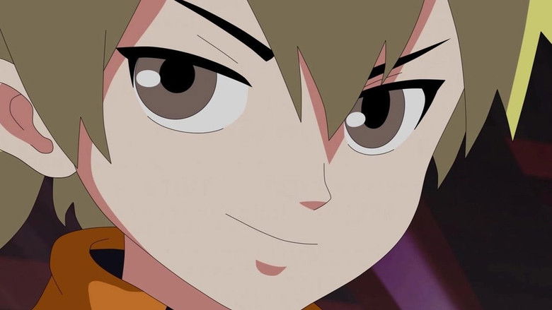 Still image for 炫击勇者之炫击战卡 season 1 episode 5: Episode 5