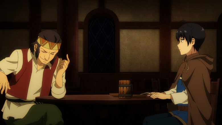 Still from Harem in the Labyrinth of Another World - Season 1 Episode 3