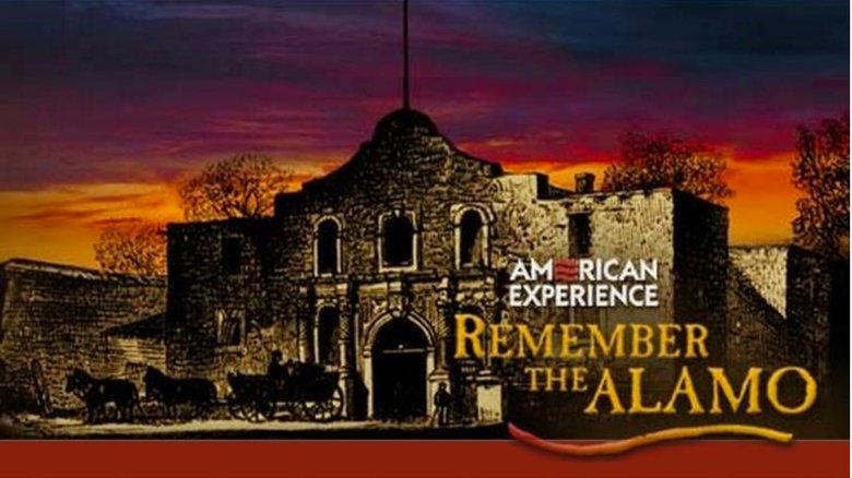 Remember the Alamo movie poster