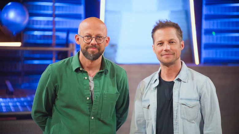 Still image for The Big Bang season 1 episode 8: Episode 8