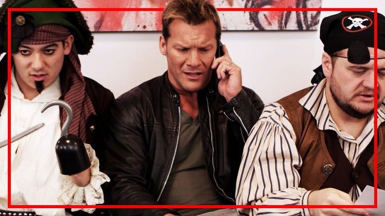 Still image for But I'm Chris Jericho! season 1 episode 2: Pirates