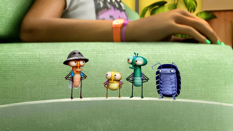 Still image for Lloyd of the Flies season 1 episode 46: Dare You