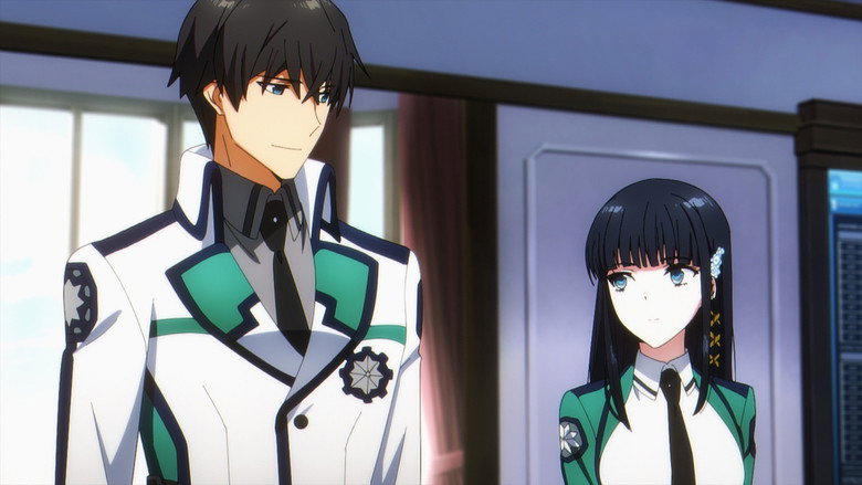 Still from The Irregular at Magic High School - Season 3 Episode 3