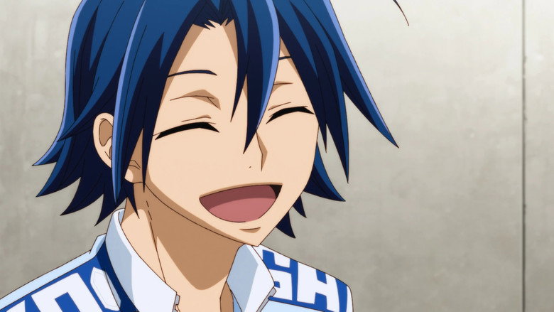 Still from Yowamushi Pedal - Season 5 Episode 6