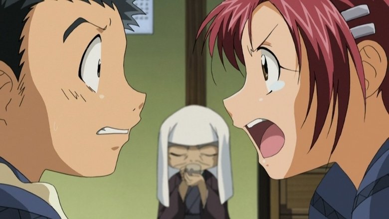 Still image for Ah My Buddha!! season 1 episode 1: Don't Awaken!!