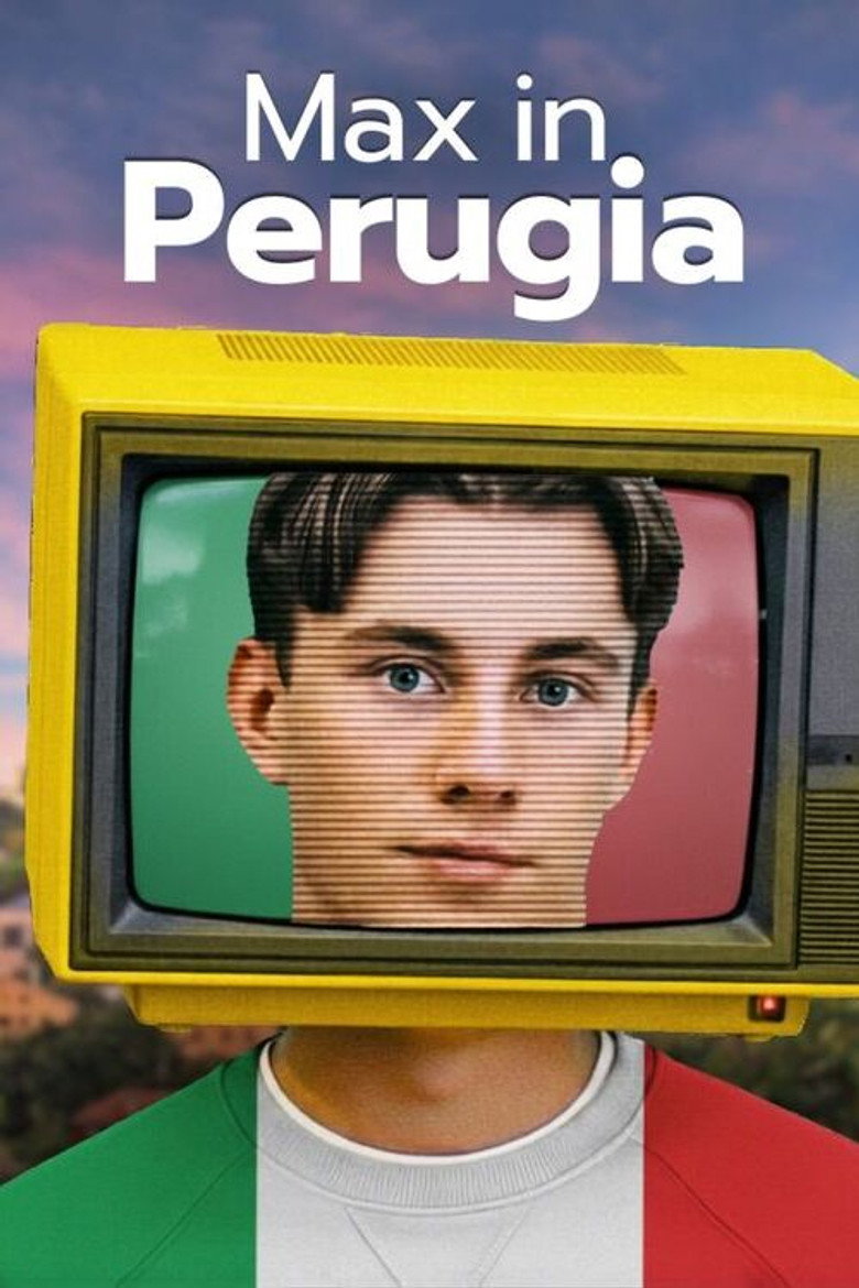 Max in Perugia