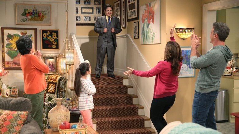 Still image for Cristela season 1 episode 16: Confirmation Still image for Cristela season 1 episode 16: Confirmation