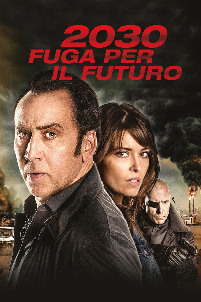 Copertina di 2030 Fuga per il futuro