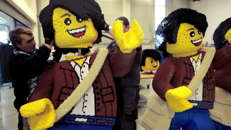 A LEGO Brickumentary (2014)