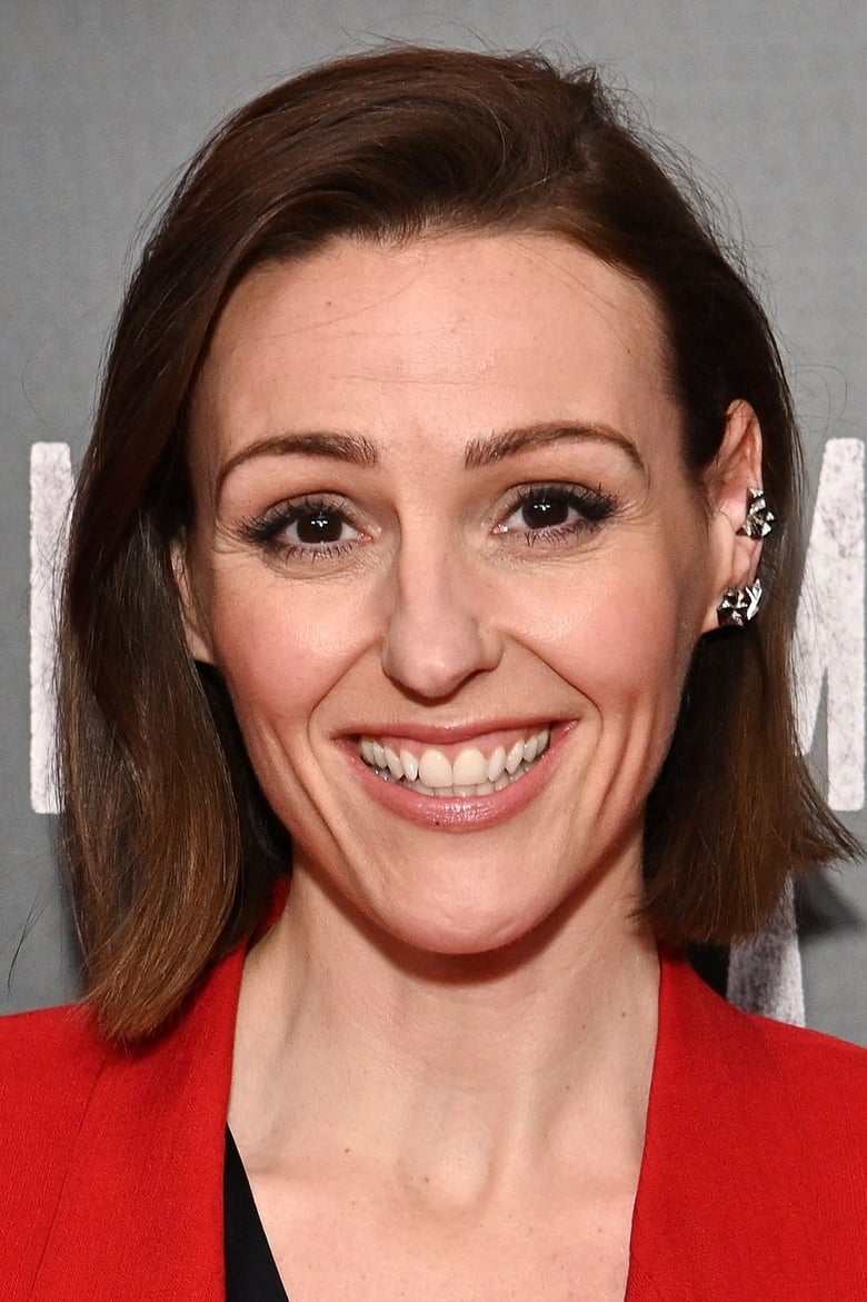 Suranne Jones. 