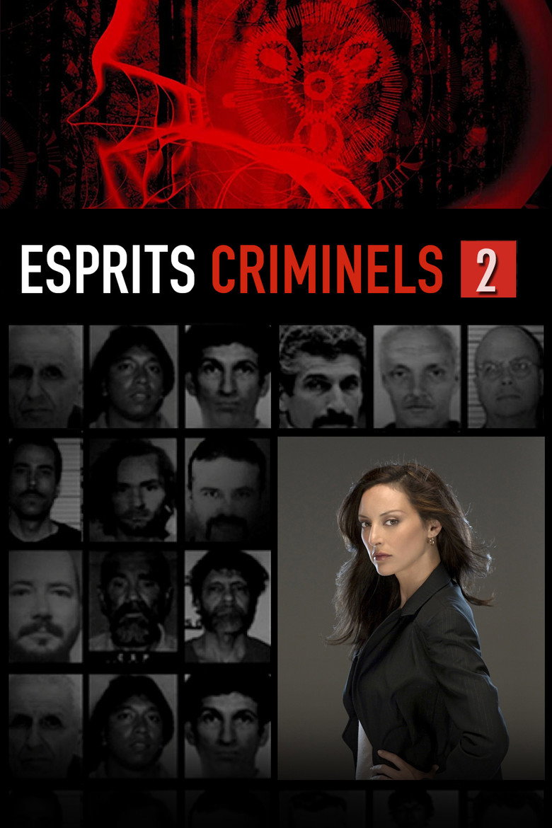 Esprits criminels poster