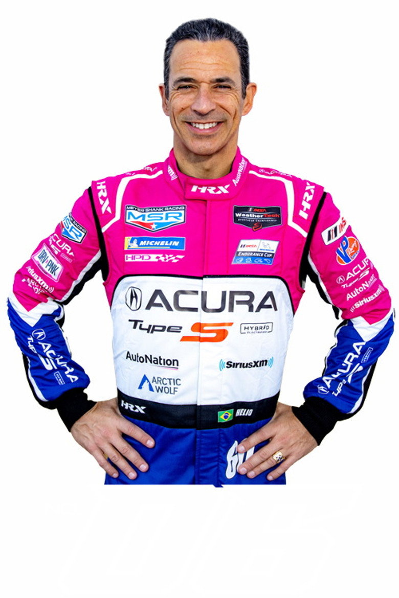 Hélio Castroneves photo 2