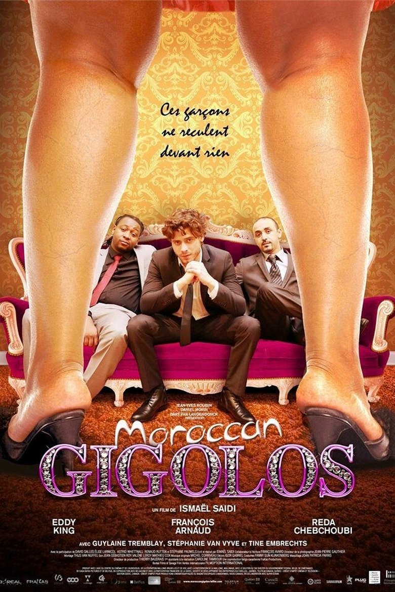 Moroccan Gigolos main poster