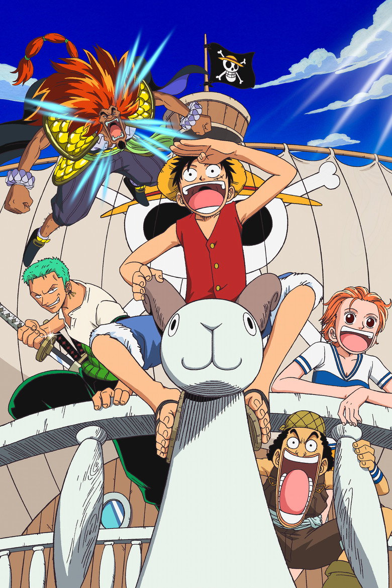 Imatge de One Piece: La pel·lícula