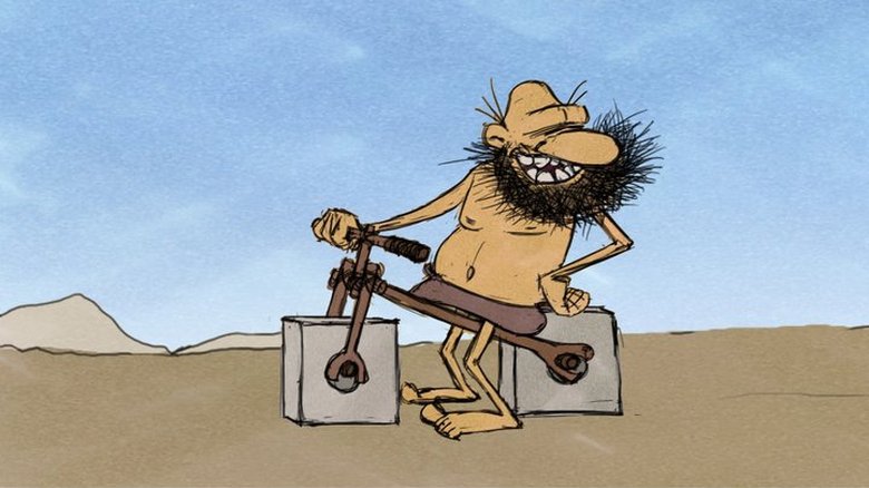 Still image for Originalos season 1 episode 1: 31 Years Before the Wheel