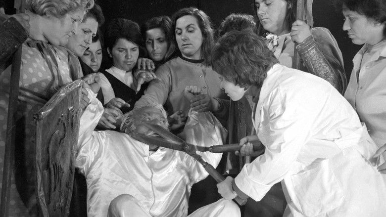 Image d'arrière-plan 1 du film Le capitaine